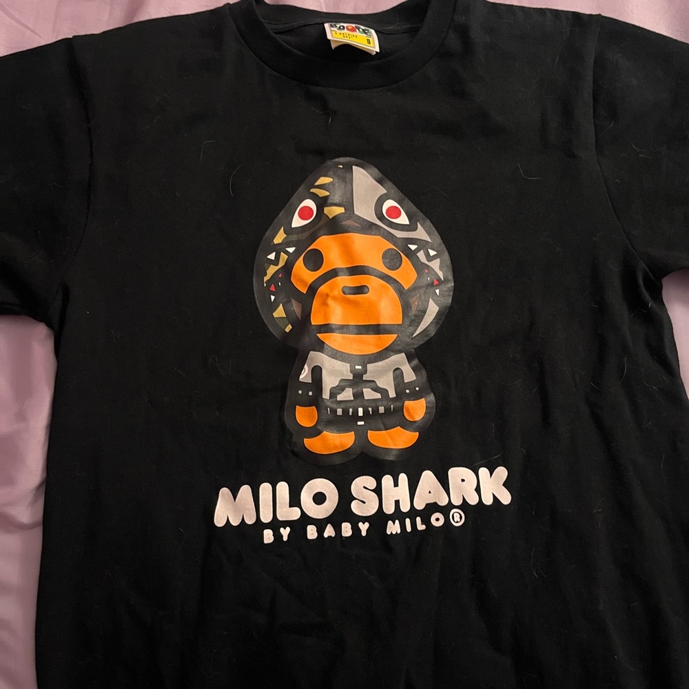 Bape shirt